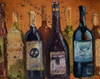 Wine Enjoyed Poster Print by Jodi Monahan - Item # VARPDXMON122