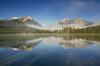Petit Lake Reflection Poster Print by Alan Majchrowicz - Item # VARPDX28095