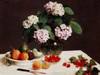 Still Life Poster Print by Henri Fantin-Latour - Item # VARPDX3FL1092