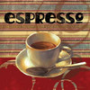 Espresso Poster Print by Carol Robinson - Item # VARPDX17888