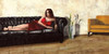 The Black Sofa Poster Print by Andrea Antinori - Item # VARPDX2AT1230