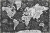 Mythical Map I Poster Print by Mary Urban - Item # VARPDX30732HR