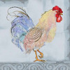 Good Morning Rooster I Poster Print by Gregory Gorham - Item # VARPDXGOR599