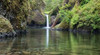 Punchbowl Falls Poster Print by Stan Hellmann - Item # VARPDXPSHEL123