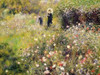 Summer Landscape Poster Print by Pierre-Auguste Renoir - Item # VARPDX3PR036