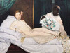 Olympia Poster Print by Edouard Manet - Item # VARPDX3EM048