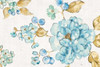 Blue Blossom I Poster Print by Pela - Item # VARPDX29959