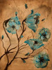 Blue Poppies I Poster Print by Jodi Monahan - Item # VARPDXMON100