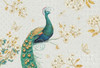 Ornate Peacock I Master Poster Print by Daphne Brissonnet - Item # VARPDX21844