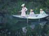 En Norvegienne Poster Print by Claude Monet - Item # VARPDX3CM024