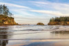 Sunrise at Sunset Bay III Poster Print by Stan Hellmann - Item # VARPDXPSHEL149