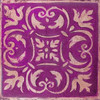 Purple Mosaic Poster Print by Patricia Pinto - Item # VARPDX8424Q
