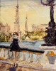 Love Paris Poster Print by Jodi Monahan - Item # VARPDXMON132