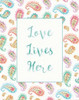 Rainbow Seeds Love Lives Poster Print by Lisa Audit - Item # VARPDX20672