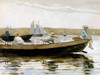 Boys in a Dory Poster Print by Winslow Homer - Item # VARPDX3HO2162