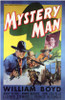 Mystery Man Movie Poster Print (27 x 40) - Item # MOVCF7332