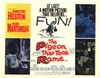 The Pigeon That Took Rome Movie Poster Print (27 x 40) - Item # MOVIH3481