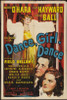 Dance, Girl, Dance Movie Poster Print (27 x 40) - Item # MOVGB59473