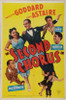 Second Chorus Movie Poster Print (27 x 40) - Item # MOVIB70673