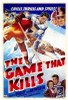 The Game that Kills Movie Poster Print (27 x 40) - Item # MOVEF6176