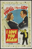 I Love You Again Movie Poster Print (27 x 40) - Item # MOVAJ4890
