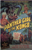 Panther Girl of the Kongo Movie Poster Print (27 x 40) - Item # MOVCF7345
