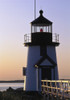 Nantucket Brant Point Lighthouse At Sunrise PosterPrint - Item # VARDPI1891893