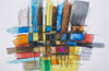 Painting of a colourful grid PosterPrint - Item # VARDPI12268183