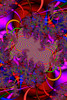 Multicolored Abstract PosterPrint