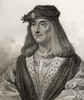 James Iv King Of Scotland 1473 - 1513 Engraved By Gerimia From The Book A Catalogue Of Royal And Noble Authors Volume V Published 1806 PosterPrint - Item # VARDPI1862686