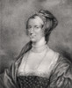 Anne Boleyn Also Spelled Bullen 1507-1536 Second Wife Of Henry Viii Engraved By Bocquet From The Book A Catalogue Of The Royal And Noble Authors Published 1806 PosterPrint - Item # VARDPI1862456