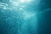Bubbles Underwater PosterPrint - Item # VARDPI1834636