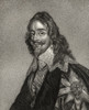 Charles I Of England 1600 1649 King Of England Scotland Wales And Ireland Engraved By Bocquet From The Book A Catalogue Of The Royal And Noble Authors Published 1806 PosterPrint - Item # VARDPI1862458