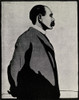 Joseph Rudyard Kipling 1865 1936 British Author Born In India Portrait After Sir William Nicholson 1872-1949 PosterPrint - Item # VARDPI1862256