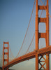 The Golden Gate Bridge At Dawn PosterPrint