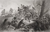 Charge On Fort Donelson Tennessee 1862 PosterPrint - Item # VARDPI1857786