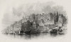 Benares India Engraved By Willmore After Allom PosterPrint - Item # VARDPI1860725
