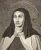 Saint Teresa Of PosterPrint - Item # VARDPI1958350