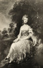 Mrs Robinson After Painting By Gainsborough Mary Perdita Robinson 1757 Or 1758 To 1800 English Poet Novelist And Actress PosterPrint - Item # VARDPI1862265