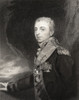 Alan Hyde Gardner 2Nd Baron Gardner 1772 To 1815 Rear Admiral In The British Navy Engraved By H Cook After Sir T Lawrence From The Book National Portrait Gallery Volume Iv Published C 1835 PosterPrint - Item # VARDPI1861300