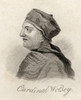 Thomas Wolsey C1475-1530 English Cardinal And Statesman From The Book Crabbs Historical Dictionary Published 1825 PosterPrint - Item # VARDPI1855482
