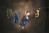A Baby On The Clothesline PosterPrint - Item # VARDPI1873730
