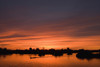 Sunset Over River PosterPrint - Item # VARDPI1909083