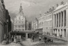 State Street Boston Usa From A 19Th Century Print Engraved By S Lacy After W H Bartlett PosterPrint - Item # VARDPI1839420