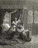 Edward I Of England 1239 To 1307 Kills His Would-Be Assassin June 1272 PosterPrint - Item # VARDPI1859744