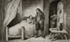 Louis Xvii 1785 To 1795 Sick And Imprisoned From Histoire De France By Colart Published Circa 1840 PosterPrint - Item # VARDPI1861209