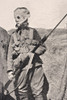 Canadian Soldier Wearing Gas Mask In 1915 From The War Illustrated Album Deluxe Published London 1916 PosterPrint - Item # VARDPI1855321