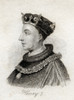 Henry V King Of England 1387 - 1422 From The Book Crabbs Historical Dictionary Published 1825 PosterPrint - Item # VARDPI1855625