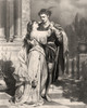 Romeo And Juliet After A 19Th Century Engraving PosterPrint - Item # VARDPI1856468