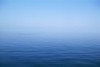 Calm Blue Water Disappearing Into Horizon PosterPrint - Item # VARDPI1884305
